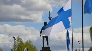 <i>Dear</i> Trump, Finlandia Peringatkan Agresi ke Iran Picu Resesi Global Lebih Buruk dari COVID-19
