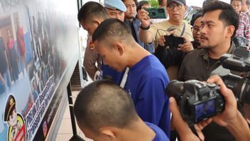 Polisi Tangkap 3 Pemuda Terlibat Pembacokan di Jalan RE Martadinata