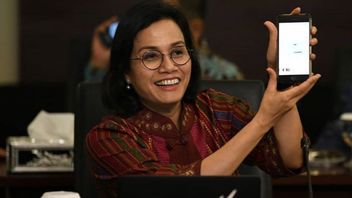 Top! Sri Mulyani Fires Civil Servants Of The Directorate General Of Taxes Who Accept Bribes