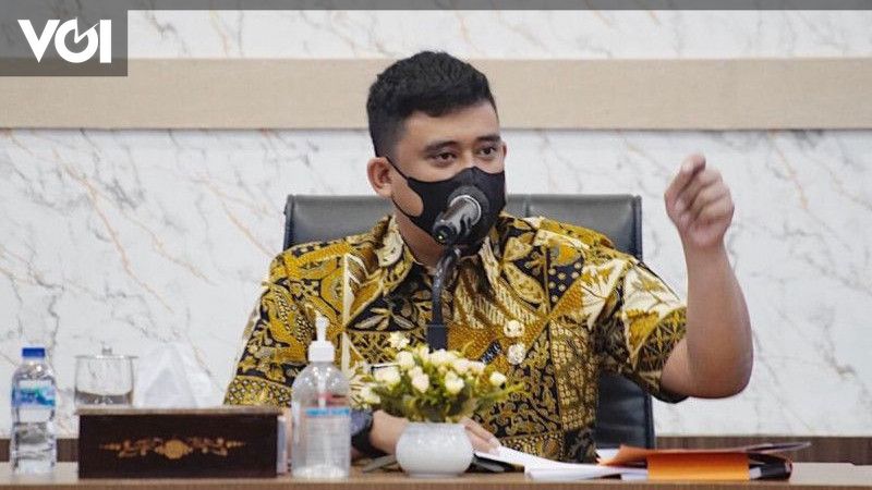 Bobby Nasution Perintahkan Tertibkan Bangunan Tanpa Izin Di Medan 1332