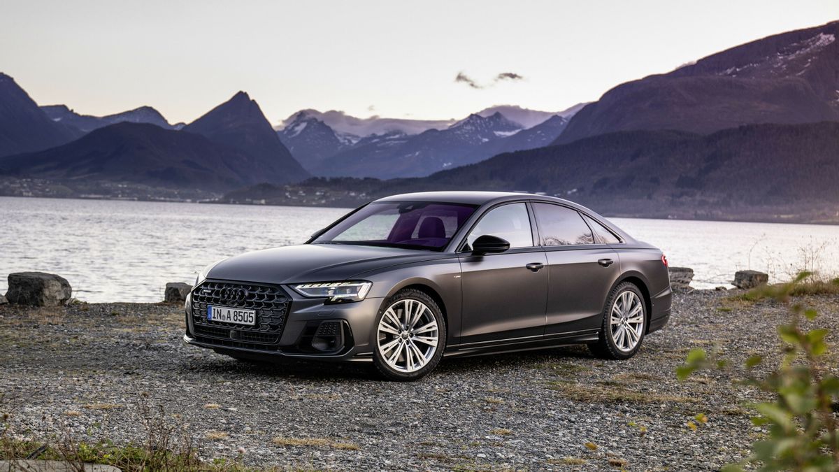 デッドドライバースクリーン、アウディリコール米国で44,000台以上の車両