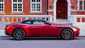 Britishvolt Bakal Tenagai Mobil Listrik Pertama Produksi Aston Martin