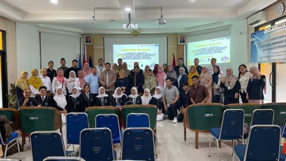 Creating Sharia Entrepreneurs, Muamalat Distributes Funding to Jakarta Schools