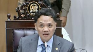 Ketua Komisi III DPR Hubungi Kapolda Metro Jaya, Minta Polisi Gerak Cepat Tangkap Pelaku Penyiraman Air Keras Aktivis Kontras