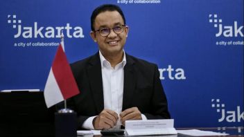 Ahead Of 2 Months Stepping Down From DKI, Anies Has To Determine The Political Color For The 2024 Presidential Candidate