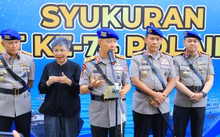 Korpolairud Baharkam Polri Tangkap 8 Kapal Vietnam Hingga Gagalkan Penyelundupan Ribuan Rokok