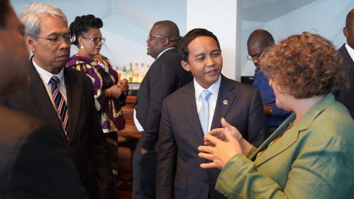 Minister Of Transportation King Juli: Indonesia Accelerates Recognition Of 1.4 Million Hectares Of Indigenous Forests To Fight Environmental Crimes