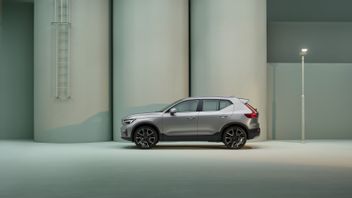 Volvo Recall Lebih dari 450 Ribu Kendaraan di Amerika Utara, Ini Biang Keladinya
