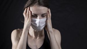 Penyebab Sinusitis dan Risiko Penyakit yang Ditimbulkan 