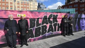 Black Sabbath Tutup Buku: War Pigs hingga Paranoid Jadi Salam Perpisahan