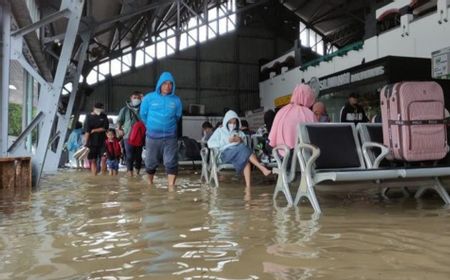 Walkot Semarang Klaim Wilayah Banjir Tinggal 3 Persen di Genuk, Pedurungan, Semarang Utara