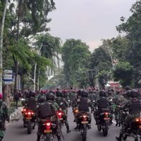 Buru Kelompok Ali Kalora di Sigi, TNI AD dan Marinir Diterjunkan