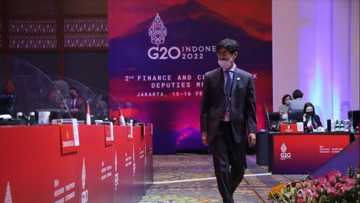 スリ・ムリャニ財務大臣、G20諸国をグローバル・ヘルス・アーキテクチャ強化の最前線に招待