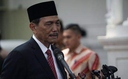 Mediasi Luhut Binsar Pandjaitan Dengan Haris Azhar Batal Lagi