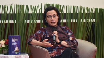 Minister Of Finance Sri Mulyani: Indonesia's Economic Growth In The Second Quarter Of 2022 Is Making Me Proud