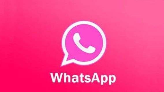 كن حذرا هناك الWhatsApp الوردي، محتوياته هي البرامج الضارة