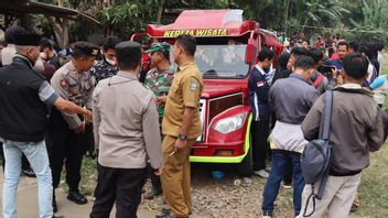 Deadly Odong-odong Car Builder Who Killed 10 People In Attack Becomes Suspect