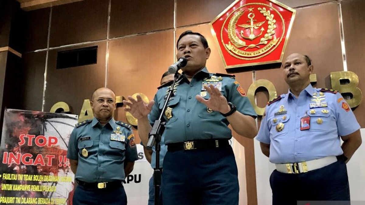 Gandeng KPK dan PPATK, Puspom TNI Berencana Sita Aset Marsdya HA Terkait Korupsi di Basarnas