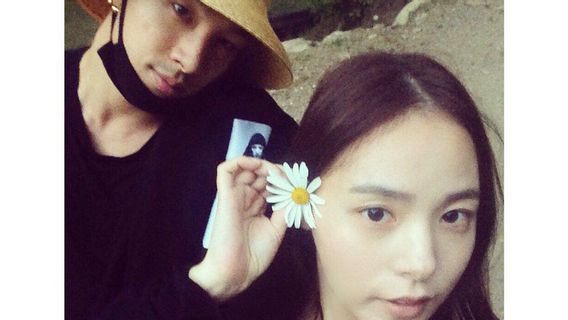 Taeyang BIGBANG dan Min Hyo Rin Siap Sambut Anak Pertama