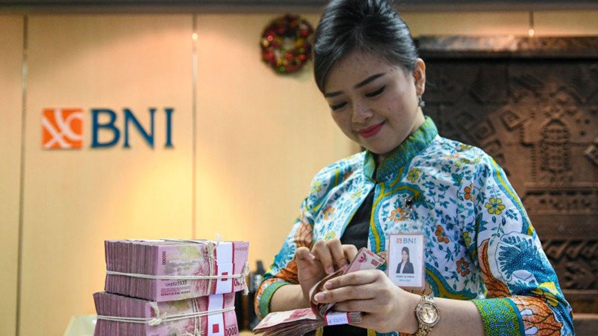 Kabar Gembira dari BNI, Mereka Amankan Stok Uang Tunai Rp15,3 Triliun Hadapi Lonjakan Kebutuhan Natal dan Tahun Baru