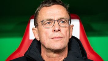 Manchester United Nomme Ralf Rangnick Comme Entraîneur Intérimaire, Contrat Jusqu’en Juin 2022