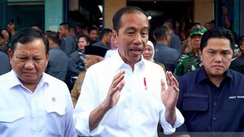 Kontroversi Rangkap Jabatan: Restu Jokowi Bawa Erick Thohir Jadi Menteri BUMN dan Ketum PSSI