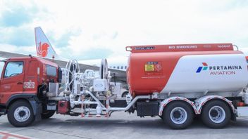 Pertamina Patra Niaga折扣Avtur价格，支持圣诞节和新年假期