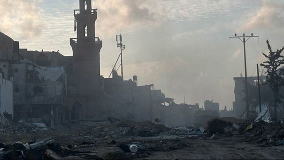 サナシニ戦闘、イスラエル軍、ガザ地区で33人の市民を殺害