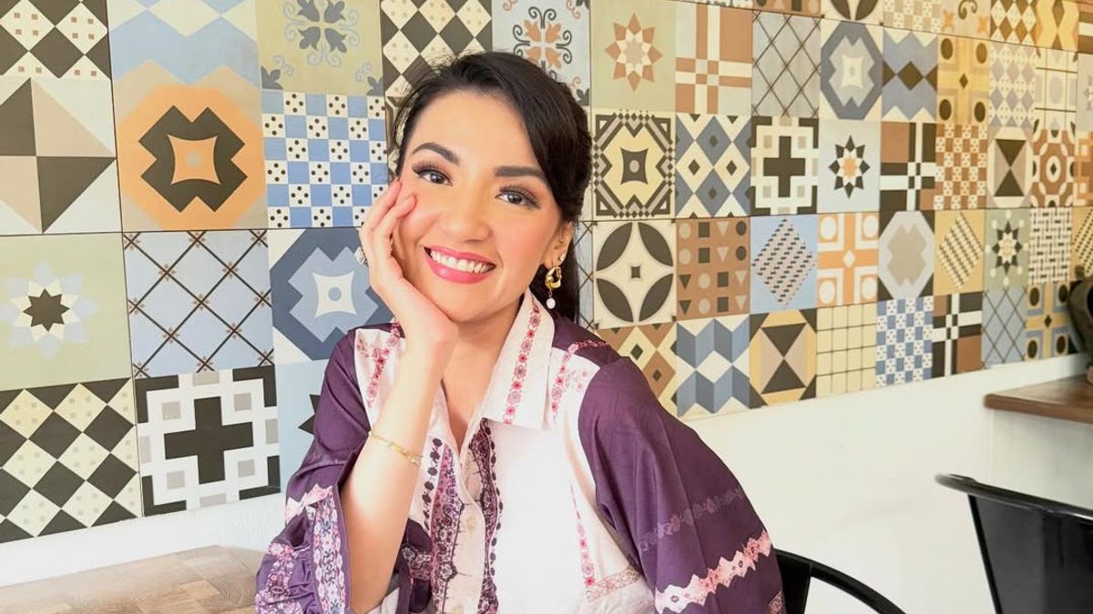 9 Years Waiting, Tsania Marwa Finally Can Celebrate Her Child's Birthday at the Atalarik Syach Residence