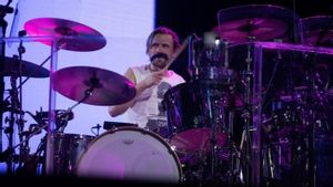 Suffering Of Palculia, U2 Drummer Larry Mullahn Jr: Counting Birama Is Like Climbing Mount Everest