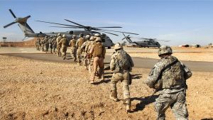 Israel Diam-diam Bangun Pangkalan Militer di Gurun Irak untuk Serang Iran