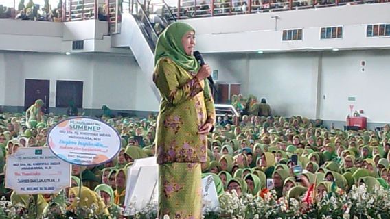 霍菲法:上帝保佑,我在2024年东爪哇省省长选举中再次晋级