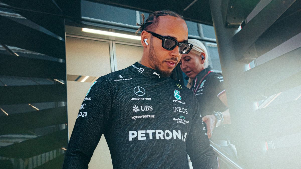 There Is A Conspiration Theory At The Dutch F1 GP, Fans Response Lewis Hamilton Extraordinary