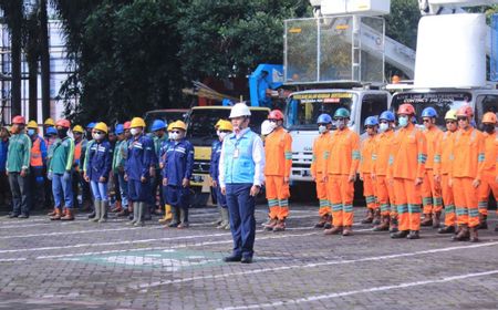 PLN Terjunkan 5.574 Personel Amankan Keandalan Listrik Jateng-DIY Jelang Libur Natal dan Tahun Baru