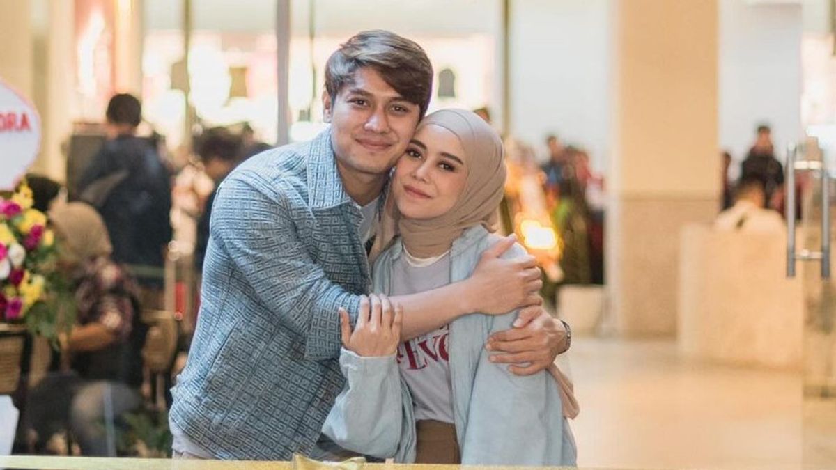 Rizky Billar Uploads Video To Defend Himself After The Domestic Violence Case With Lesti Kejora Is Brought Up Again