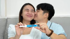Satu Bulan Menikah, Amanda Manopo Umumkan Kehamilan Anak Pertama