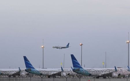 Garuda Indonesia Layani Penerbangan Narita Jepang-Manado Awal Maret