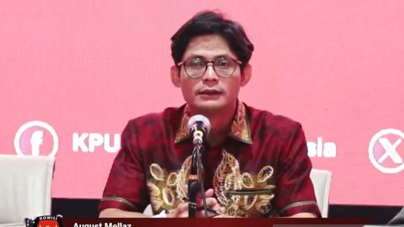 KPU Siap Jawab Segala Keraguan soal Kecurangan Pemilu 2024 saat RDP di DPR