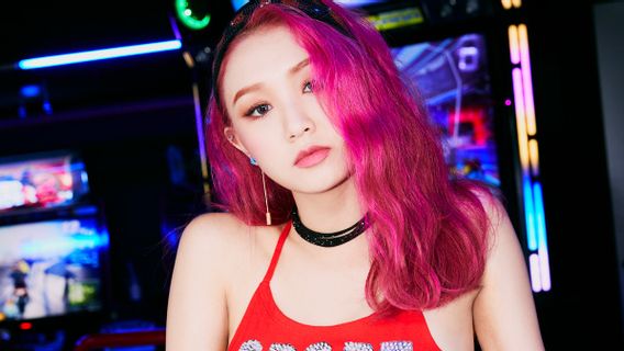 Denise Absen <i>Comeback</i> Secret Number, Warganet Panas Dingin