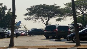 Escorting Pope Francis' Return, 600 TNI-Polri Personnel Deployed At Soetta Airport