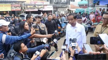 President Jokowi Calls The 3 Day Eid Holiday To Encourage The Economy, Especially Local Tourism