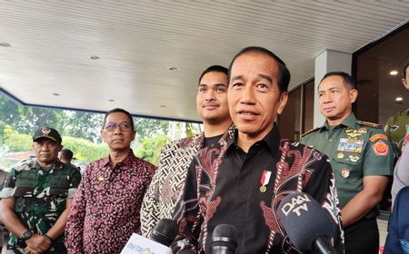 Jumlah Pemudik Diprediksi 190 Juta Orang, Jokowi Imbau Mudik Lebih Awal