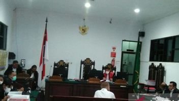 Terlibat Korupsi Rugikan Negara Rp8,6 Miliar, Mantan Plt Bupati Seram Bagian Barat Divonis 2 Tahun Penjara