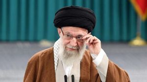 TV Pemerintah Iran Konfirmasi Kabar Ayatollah Ali Khamenei Tewas dalam Serangan