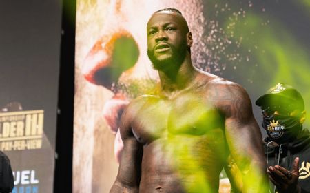 Bersikap Kooperatif, Deontay Wilder Dibebaskan Setelah Ketahuan Bawa Ganja dan Pistol