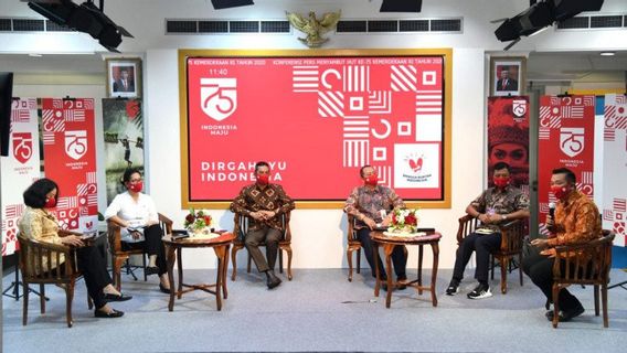  Pemerintah Adakan Lomba HUT Kemerdekaan Berhadiah Total Rp1 Miliar