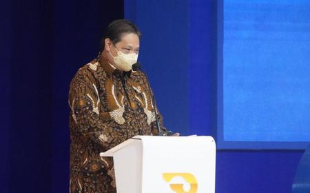 Di Pembukaan GIAAS, Menko Airlangga Sebut Pertumbuhan Industri Otomotif sebagai Simbol Kebangkitan Ekonomi Indonesia