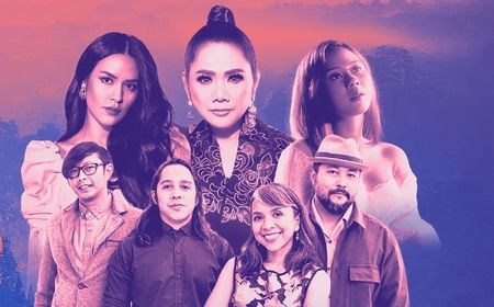 Raisa, JKT48 hingga Feel Koplo Akan Meriahkan Swara Prambanan di Malam Akhir Tahun