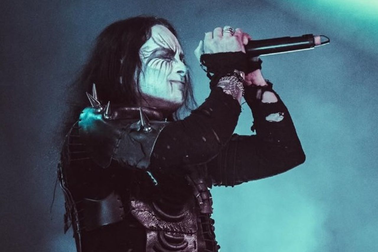 Dani Filth Gives Leaks About Cradle Of Filth Collaboration With Ed Sheeran