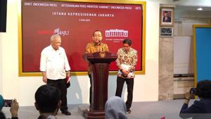 Le président nommé l’ancien chef de l’Autorité IKN, Bambang Susantono, dans le domaine de la coopération internationale